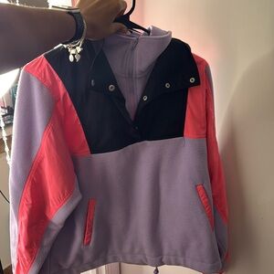 forever 21 windbreaker